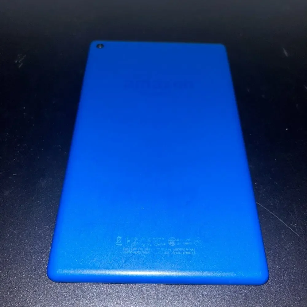 Amazon Fire HD 8 tablet, 8” HD, 64 GB, 30% faster processor, 2022 release, Blue